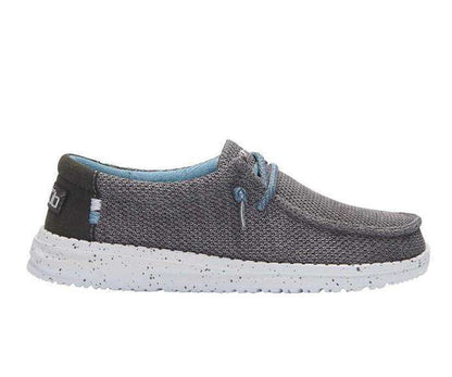 Hey Dude Youth Wally Youth Shoes
