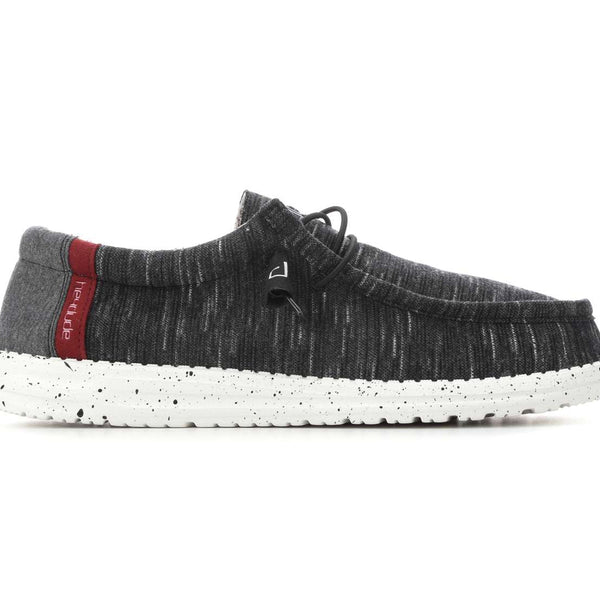 Hey Dude Wally Stretch Fleece Shoes
