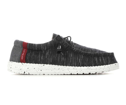 Hey Dude Wally Stretch Fleece Shoes