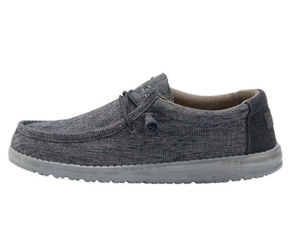 Hey Dude Men's Wally Woven