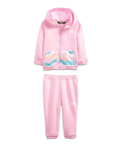 The North Face Infant Camp Fleece Set 