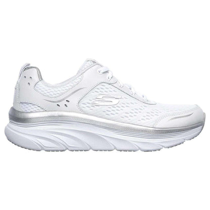 Skechers Women's Relaxed Fit: D'Lux Walker - Infinite Motion Shoes
