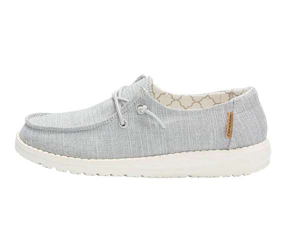 Hey Dude Girl's Wendy Toddler Shoes