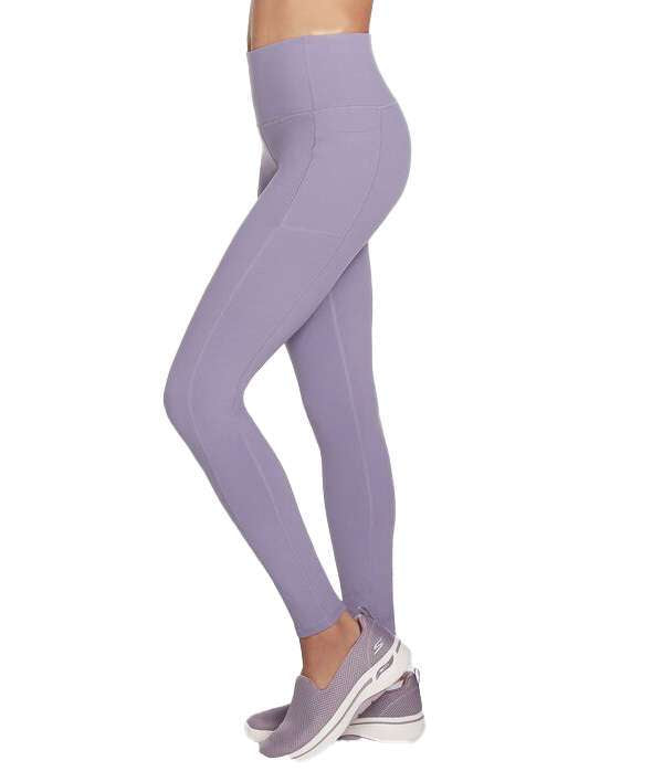 Skechers Women's GO WALK High Waist Legging