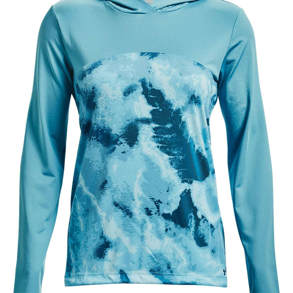 Under Armour Women's UA Iso-Chill Shore Break Hoodie