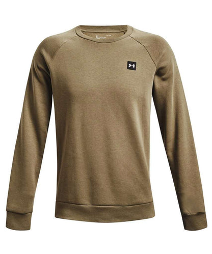 Under Armour Men's UA Rival Fleece Crew