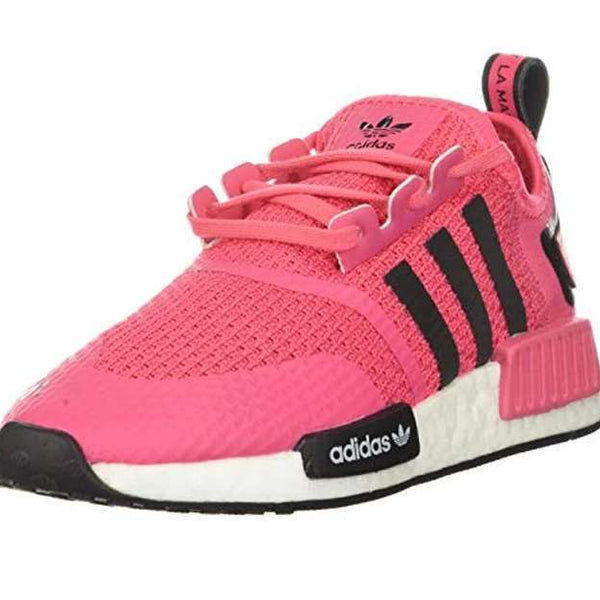 adidas Originals Unisex-Child NMD_r1 Running Shoe