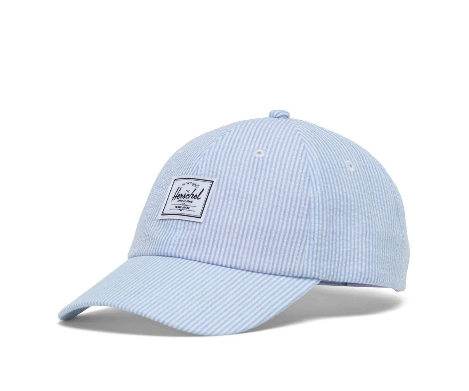 Herschel Sylas Seersucker Cap