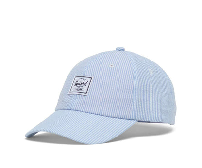 Herschel Sylas Seersucker Cap
