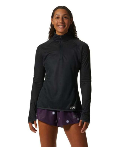 Mountain Hardwear Women's AirMesh 1/2 Zip