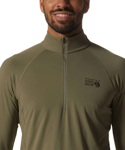 Mountain Hardwear Men's Crater Lake 1/2 Zip
