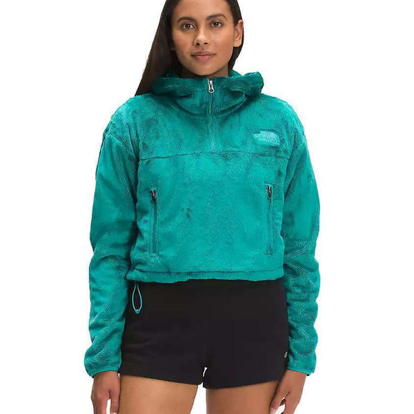 The North Face Women’s Osito 1/4 Zip Hoodie