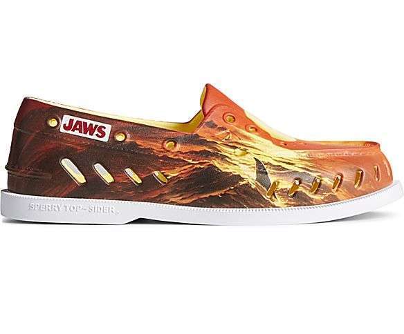 Sperry Men's JAWS Authentic Original Float Boat Shoe