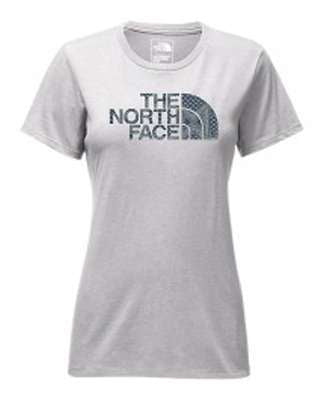 売れ筋商品|||ノースフェイス カットソー トップス レディース Half Dome T-Shirt - Women's TNF Light Grey Heather/TNF White The North Face Women's Half Dome Tee T-Shirt Light Grey