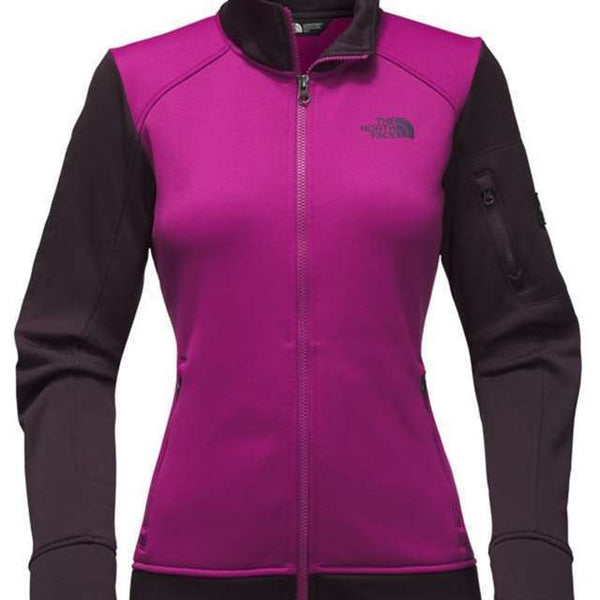 The North Face Women's Amazie Mays Full Zip 