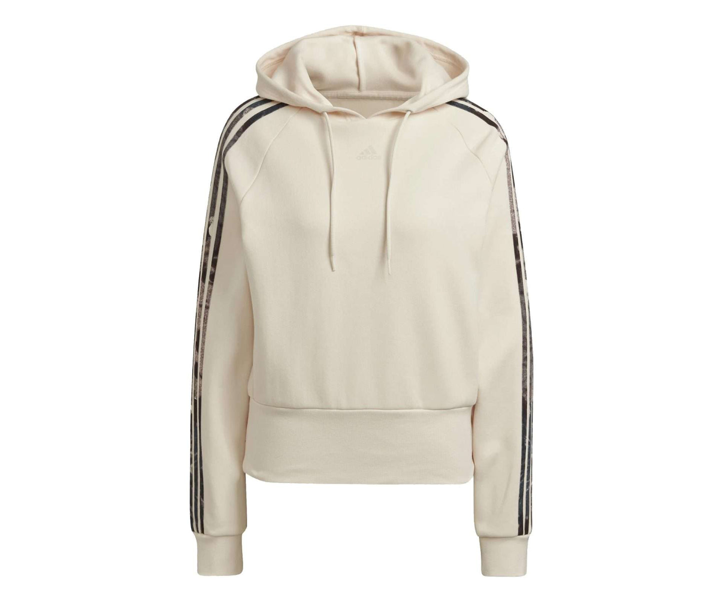 adidas WOMEN'S  ESSENTIALS  2 ALLOVER PRINT HOODIE