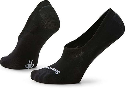 Smartwool Women's Everyday No Show 2 Pack Socks - Black