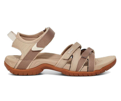 TEVA Women's TIRRA Sandal - NEUTRAL MULTI