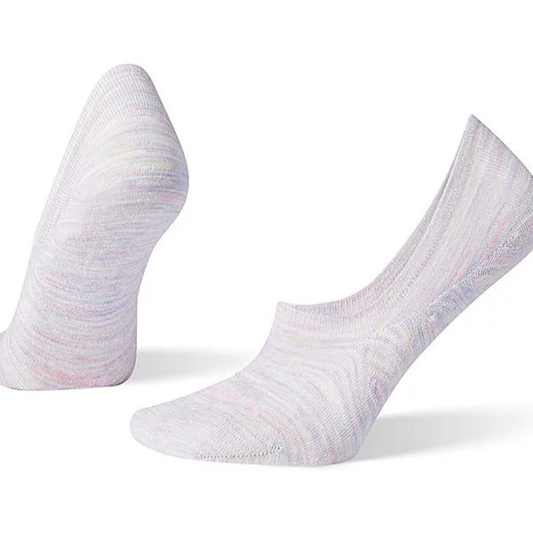Smartwool Women's Everyday No Show Socks - Purple Eclipse