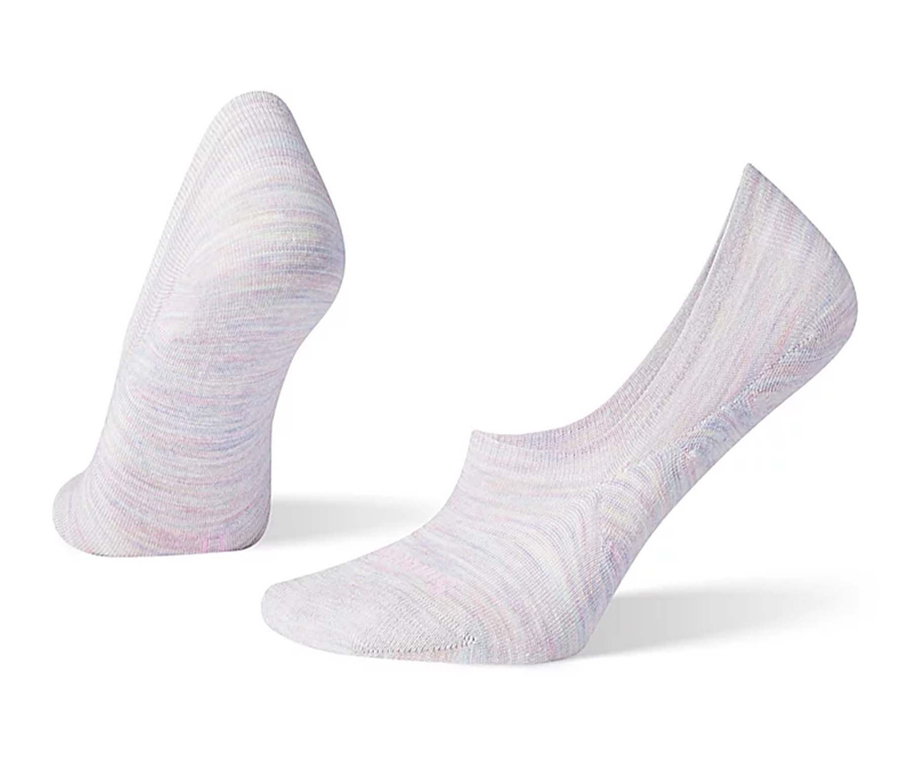 Smartwool Women's Everyday No Show Socks - Purple Eclipse