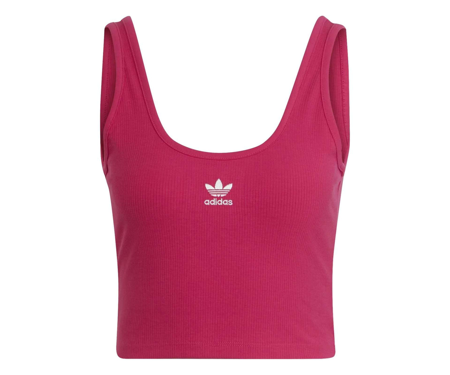 adidas Women's ADICOLOR ESSENTIALS RIB TANK TOP