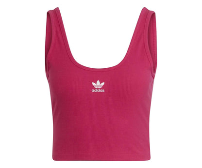 adidas Women's ADICOLOR ESSENTIALS RIB TANK TOP