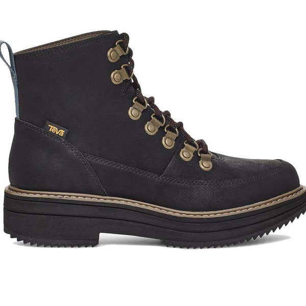 Teva Women's MIDFORM BOOT - Black