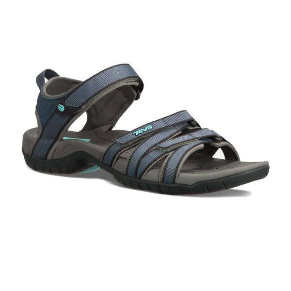 Teva Women's TIRRA Sandal-BERING SEA