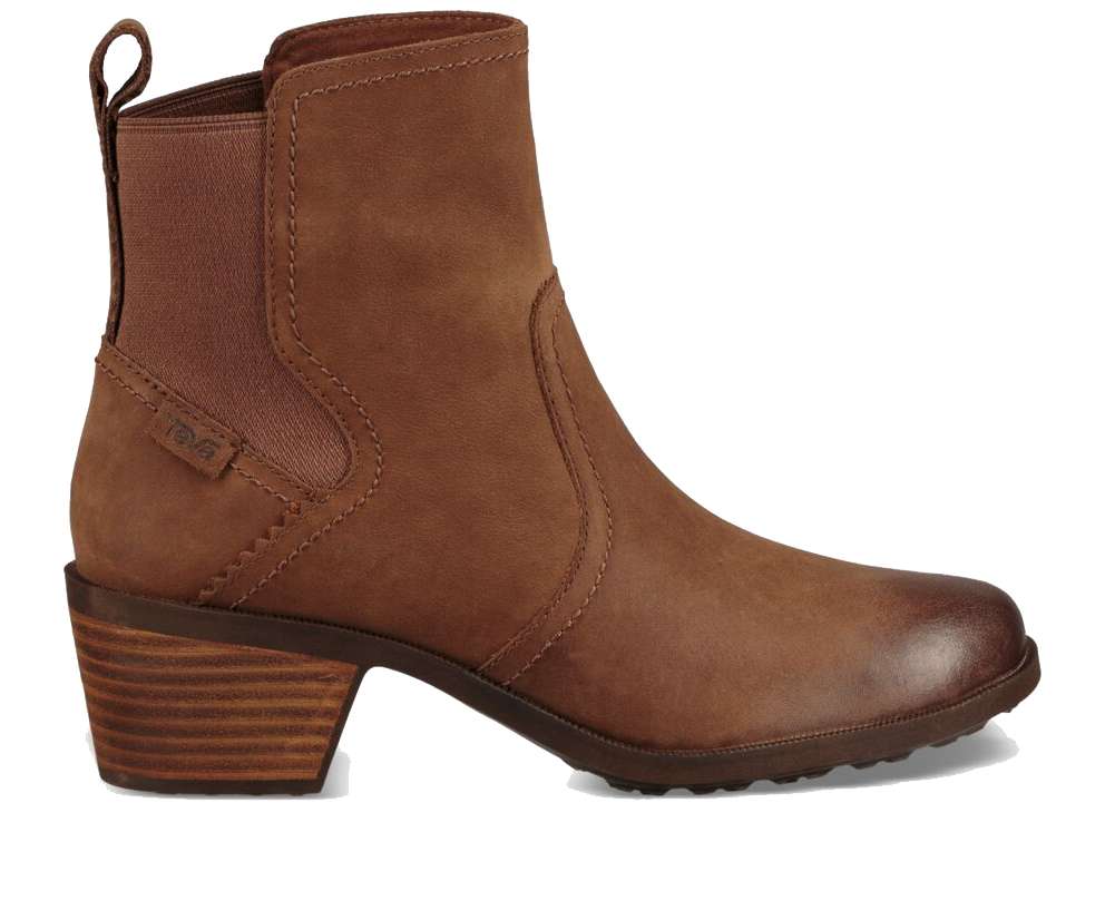 Teva Women's ANAYA CHELSEA WATERPROOF - BISON
