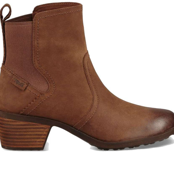 Teva Women's ANAYA CHELSEA WATERPROOF - BISON