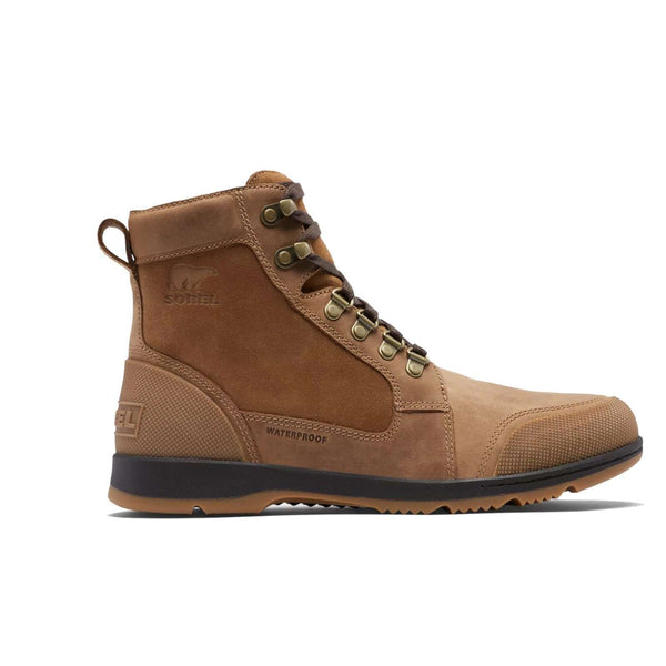 SORL MEN'S ANKENY  II MID BOOT - Elk, Blackened Brown