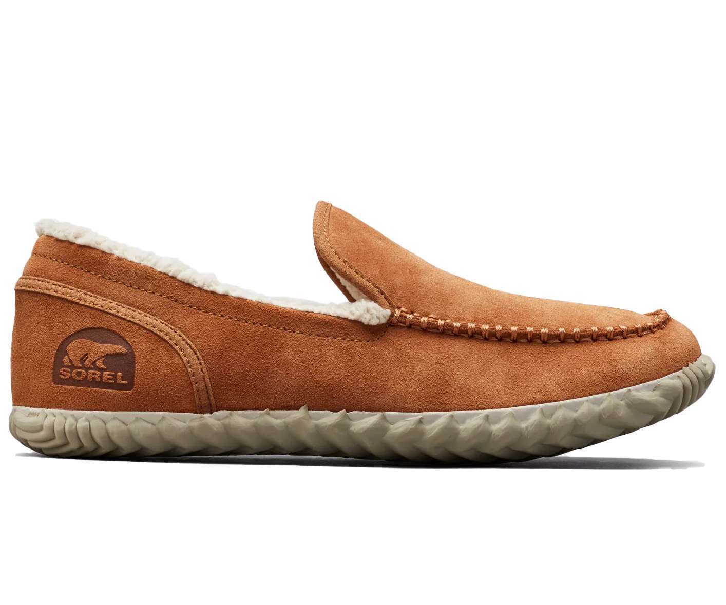 Sorel Men's Dude Moc Slipper - Elk