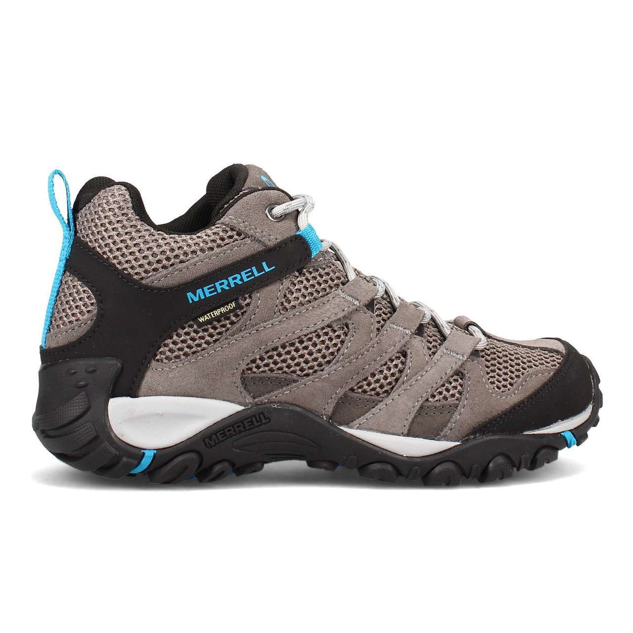 MERRELL Women's Alverstone Mid Waterproof 