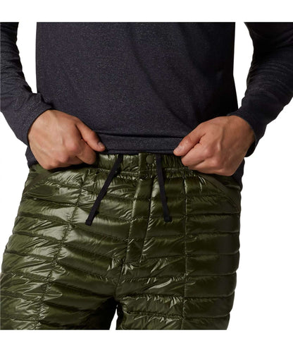 Mountain Hardwear Men's Ghost Whispere Pants - Surplus Green