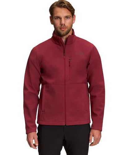 The North Face Men’s Apex Bionic Jacket - Cordovan Dark Heather