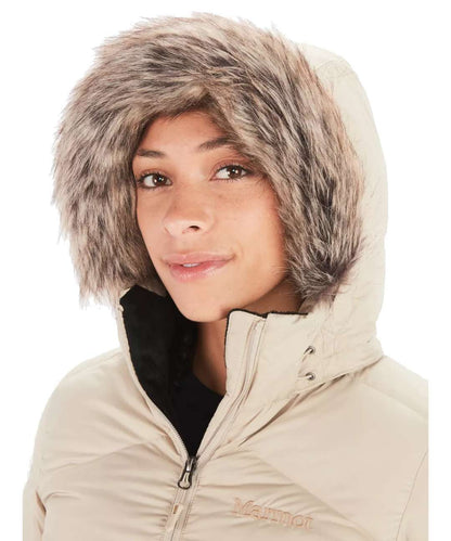 Marmot Women's Montreaux Coat - Sandbar