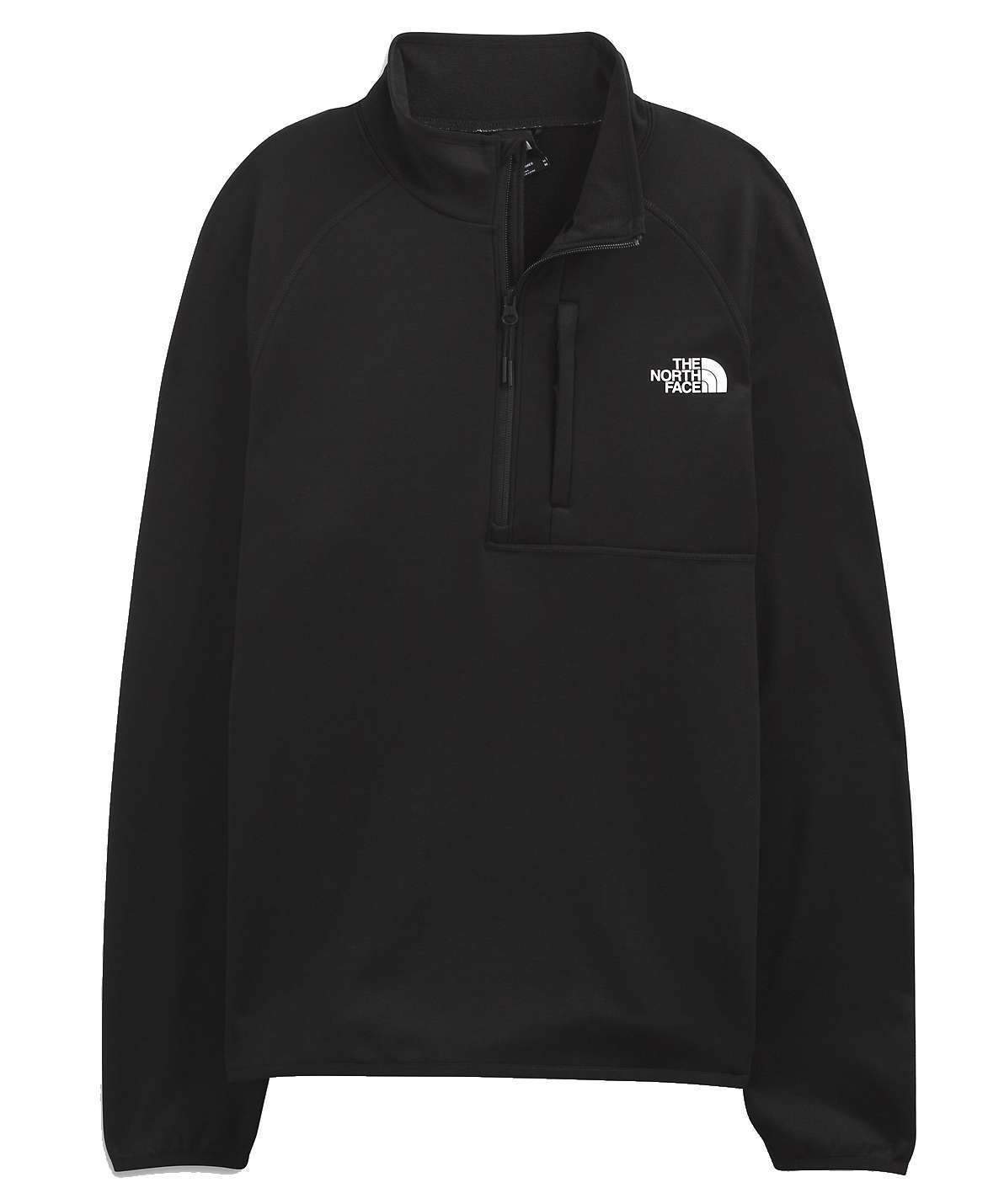 The North Face Men’s Canyonlands 1/2 Zip - Black