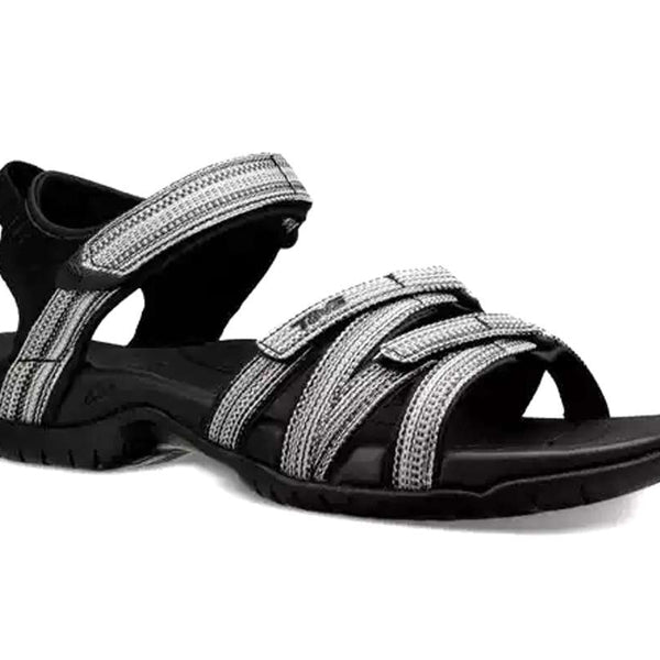 Teva Women's Tirra 4266 (Black/White Multi)