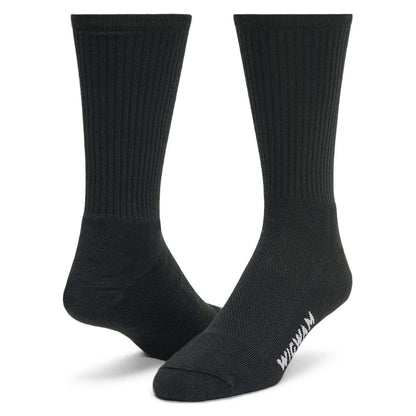 WIGWAM Hot Weather Dress Crew - Black