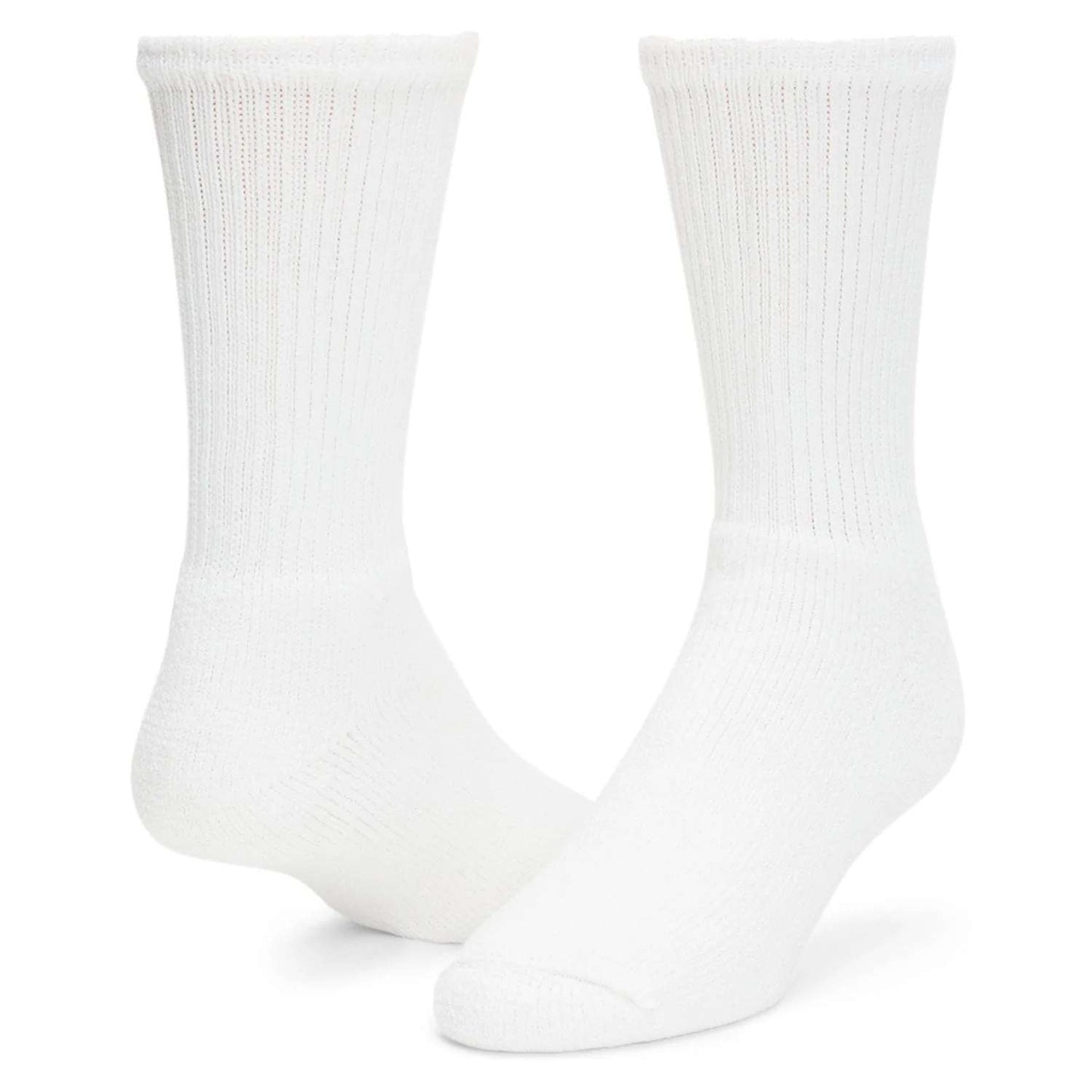 WIGWAM King Cotton Crew - White