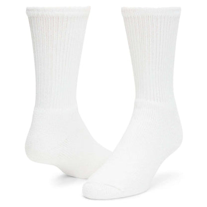 WIGWAM King Cotton Crew - White