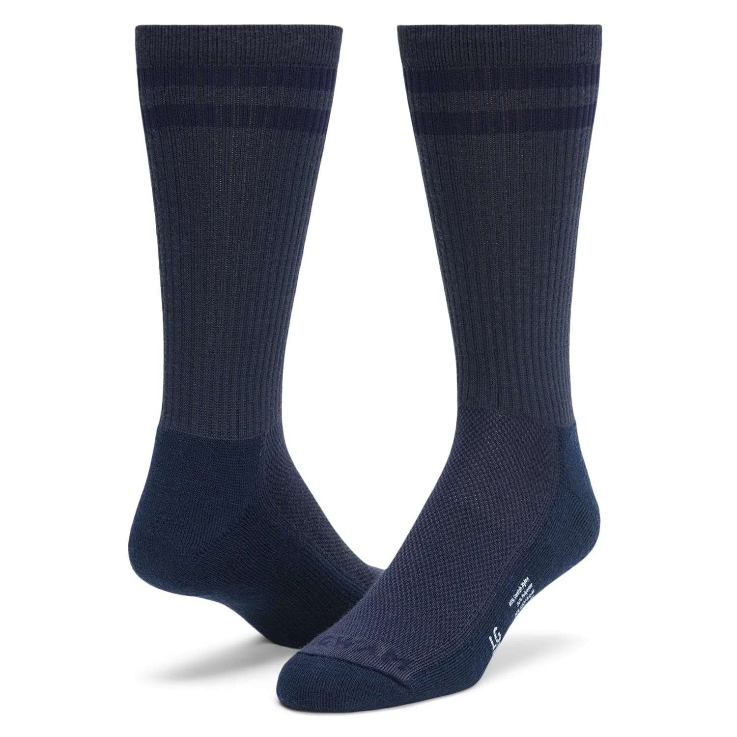 WIGWAM Postal Lite Crew - Navy II