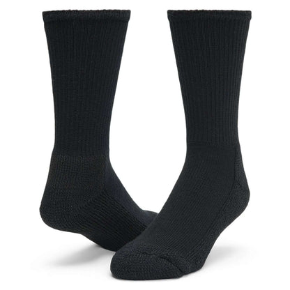 WIGWAM At Work Steel Toe - Black