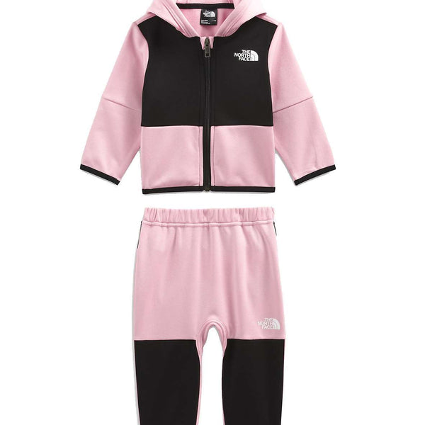 The North Face Baby Winter Warm Set - Cameo Pink