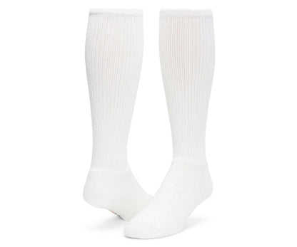 WIGWAM King Cotton High - White