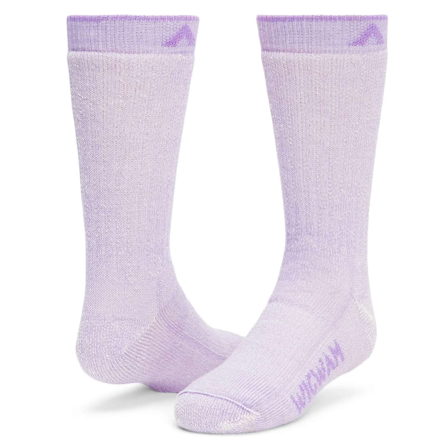 WIGWAM  Merino Kid's Comfort Hiker - Amethyst Petal