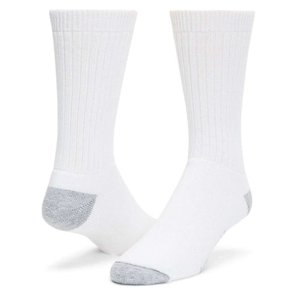 WIGWAM Diabetic Sport Crew - White
