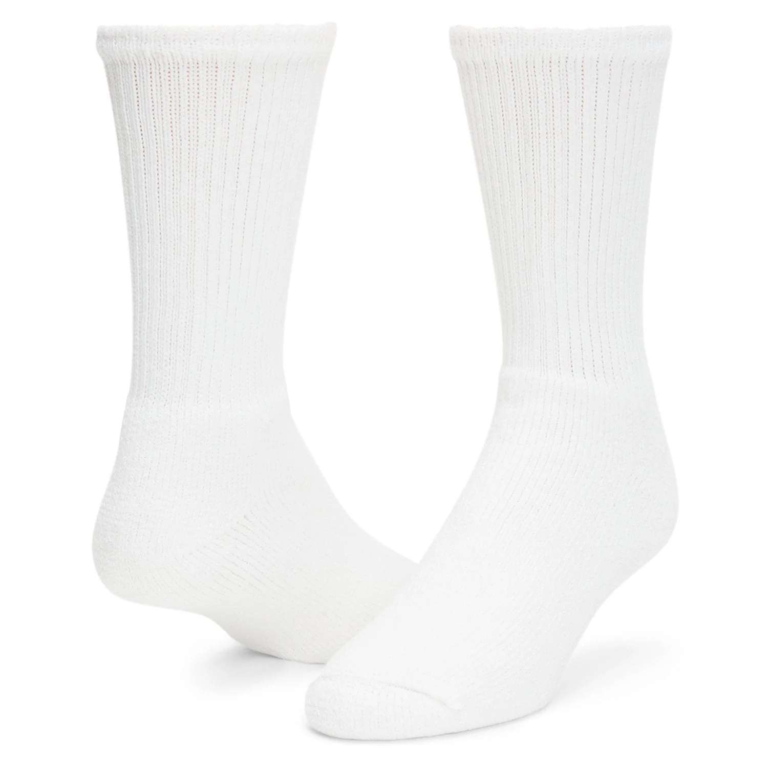 WIGWAM King Cotton Crew - White