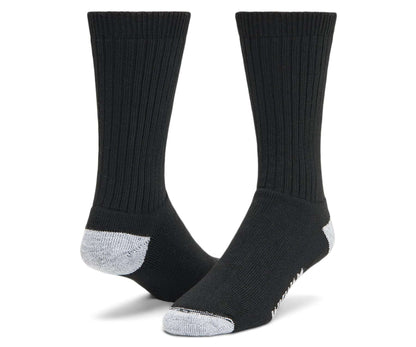 WIGWAM Diabetic Sport Crew - Black