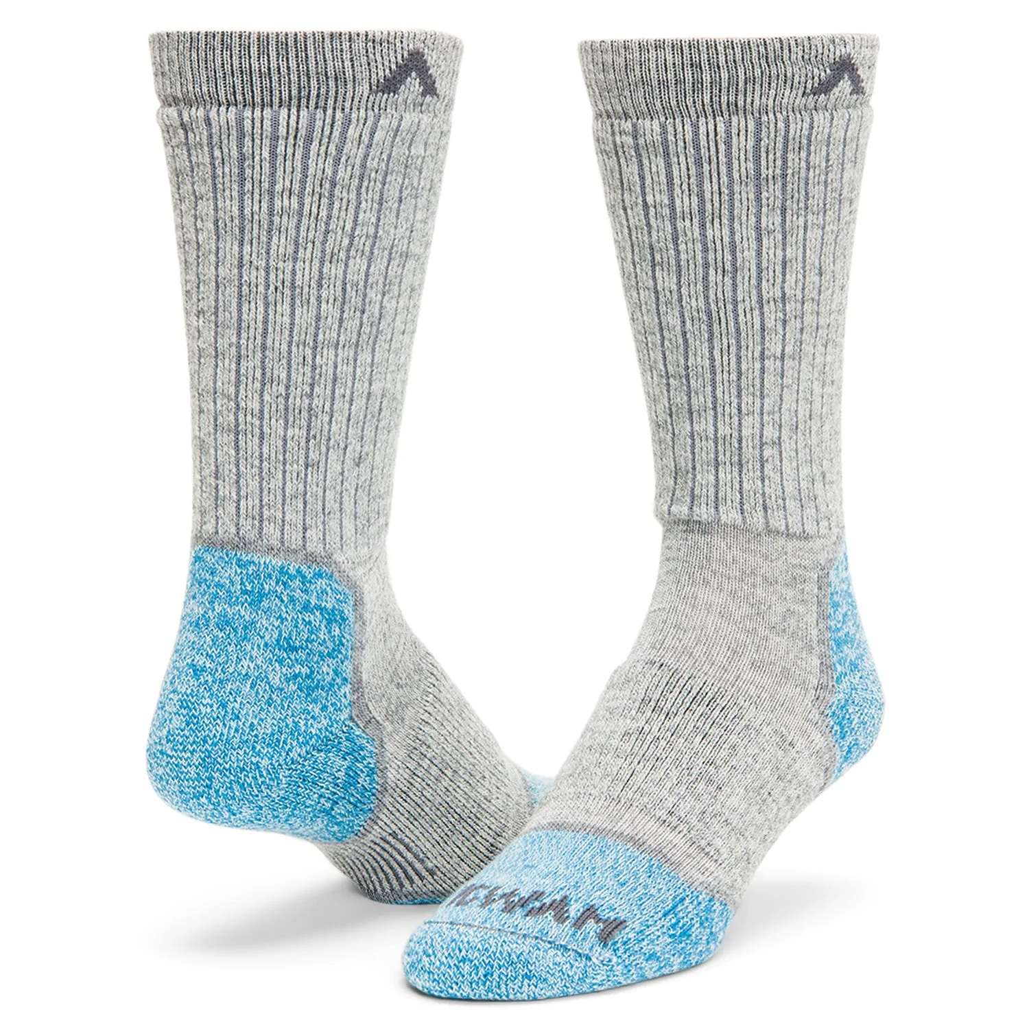 WIGWAM Merino Lite Hiker - Lt. Grey Heather